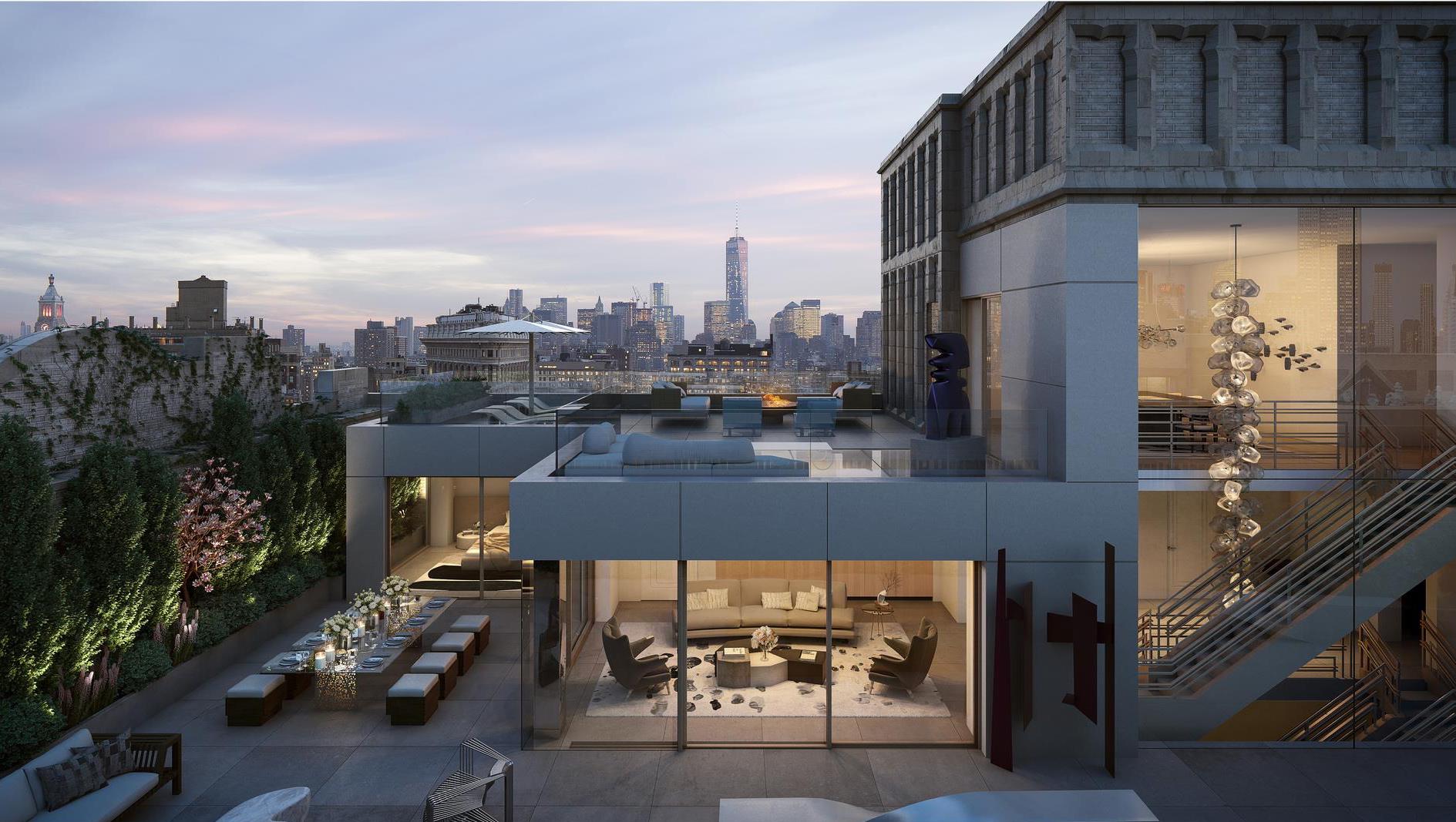 212 5th Ave penthouse