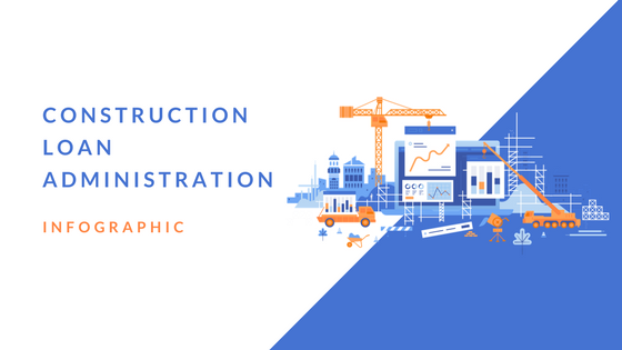 Contract Simply Construction Loan Administration Infographic