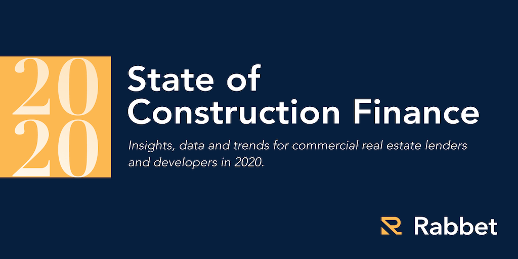 State of Construction Finance x