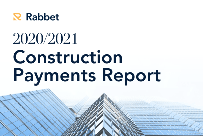 Construction Payments Report Resources Rabbet