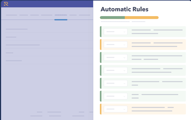 Automated Rules